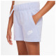 Nike Παιδικό σορτς G Sportswear Club French Terry 5IN Shorts